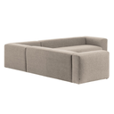 Blok Square Corner Sofa | Beige
