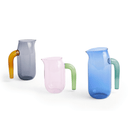 HAY Glass Jug XL | Blue
