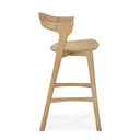 Bok Bench Barstool | Oak