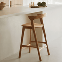Bok Bench Barstool | Oak