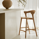 Bok Bench Barstool | Oak