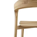 Bok Bench Barstool | Oak
