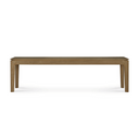 Bok Bench Seat | Natural Teak