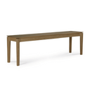 Bok Bench Seat | Natural Teak