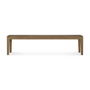 Bok Bench Seat | Natural Teak