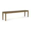 Bok Bench Seat | Natural Teak
