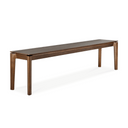Bok Bench Seat | Teak Brown