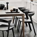 Bok Dining Table | Teak Brown