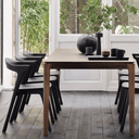 Bok Dining Table | Teak Brown