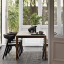 Bok Dining Table | Teak Brown