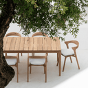 Bok Patio Dining Table | Teak