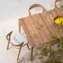 Bok Patio Dining Table | Teak