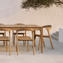 Bok Patio Dining Table | Teak
