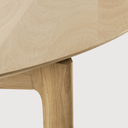 Bok Round Extension Dining Table | Oak