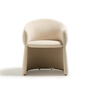 Bosca Dining Chair | Beige