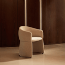 Bosca Dining Chair | Beige