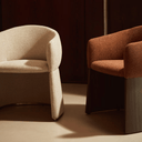 Bosca Dining Chair | Beige