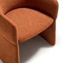 Bosca Dining Chair | Terracotta