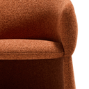 Bosca Dining Chair | Terracotta