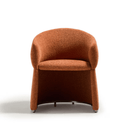 Bosca Dining Chair | Terracotta