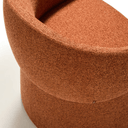 Bosca Dining Chair | Terracotta