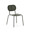 Brai Patio Dining Chair | Green