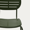 Brai Patio Dining Chair | Green