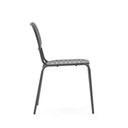 Brai Patio Dining Chair | Grey
