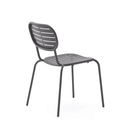 Brai Patio Dining Chair | Grey