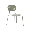 Brai Patio Dining Chair | Sage