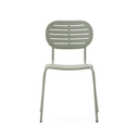 Brai Patio Dining Chair | Sage