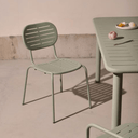 Brai Patio Dining Chair | Sage