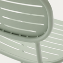 Brai Patio Dining Chair | Sage