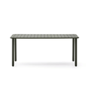 Brai Rectangular Dining Table | Green