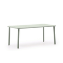 Brai Rectangular Dining Table | Sage