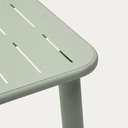 Brai Rectangular Dining Table | Sage