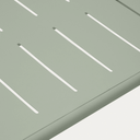 Brai Rectangular Dining Table | Sage