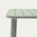 Brai Rectangular Dining Table | Sage