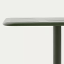 Brai Square Patio Dining Table | Green