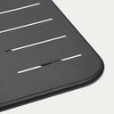 Brai Square Patio Dining Table | Grey