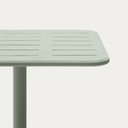 Brai Square Patio Dining Table | Sage