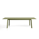 Brela Extension Patio Dining Table | Green