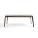 Brela Extension Patio Dining Table | Taupe