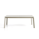 Brela Extension Patio Dining Table | Ecru