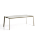 Brela Extension Patio Dining Table | Ecru