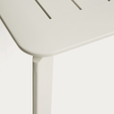 Brela Extension Patio Dining Table | Ecru