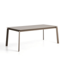 Brela Extension Patio Dining Table | Taupe