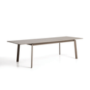 Brela Extension Patio Dining Table | Taupe
