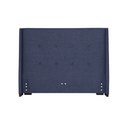 Bronte Bed Head | Indigo Sky