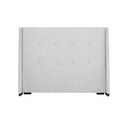 Bronte Bed Head | Paloma Grey